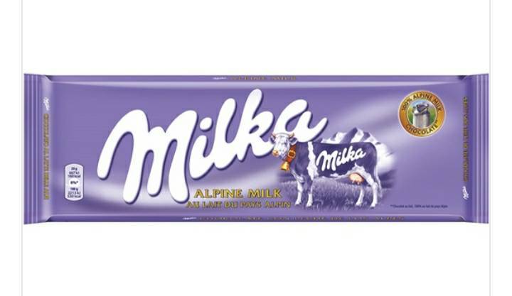 Restaurantes Chocolate milka