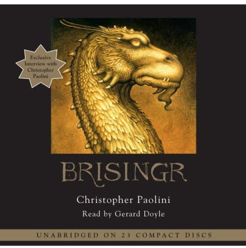 Libro Brisinger