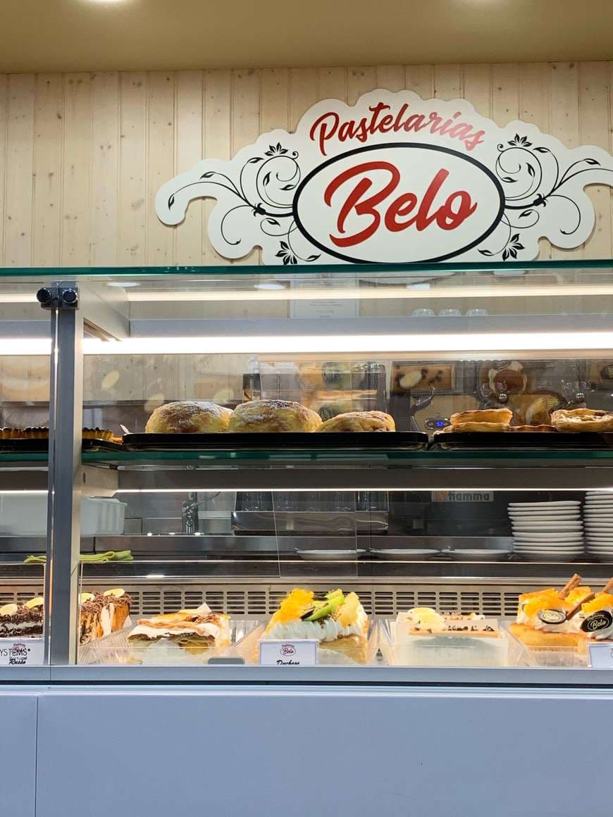 Restaurants Pastelarias Belo - Loja da Urbanização da Quinta Nova