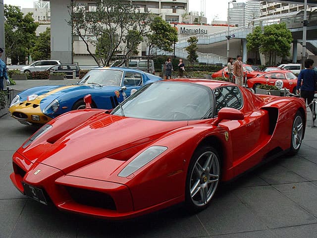 Fashion Ferrari Enzo - Wikipedia, la enciclopedia libre