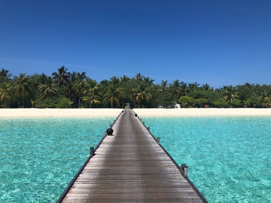 Place Kanuhura Maldives