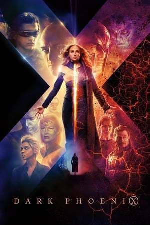 Película Dark Phoenix