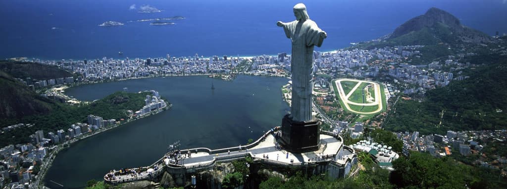 Lugar Cristo Redentor