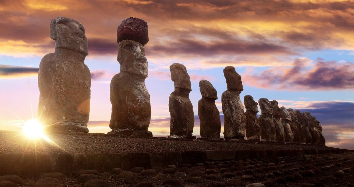 Lugar Isla de Pascua