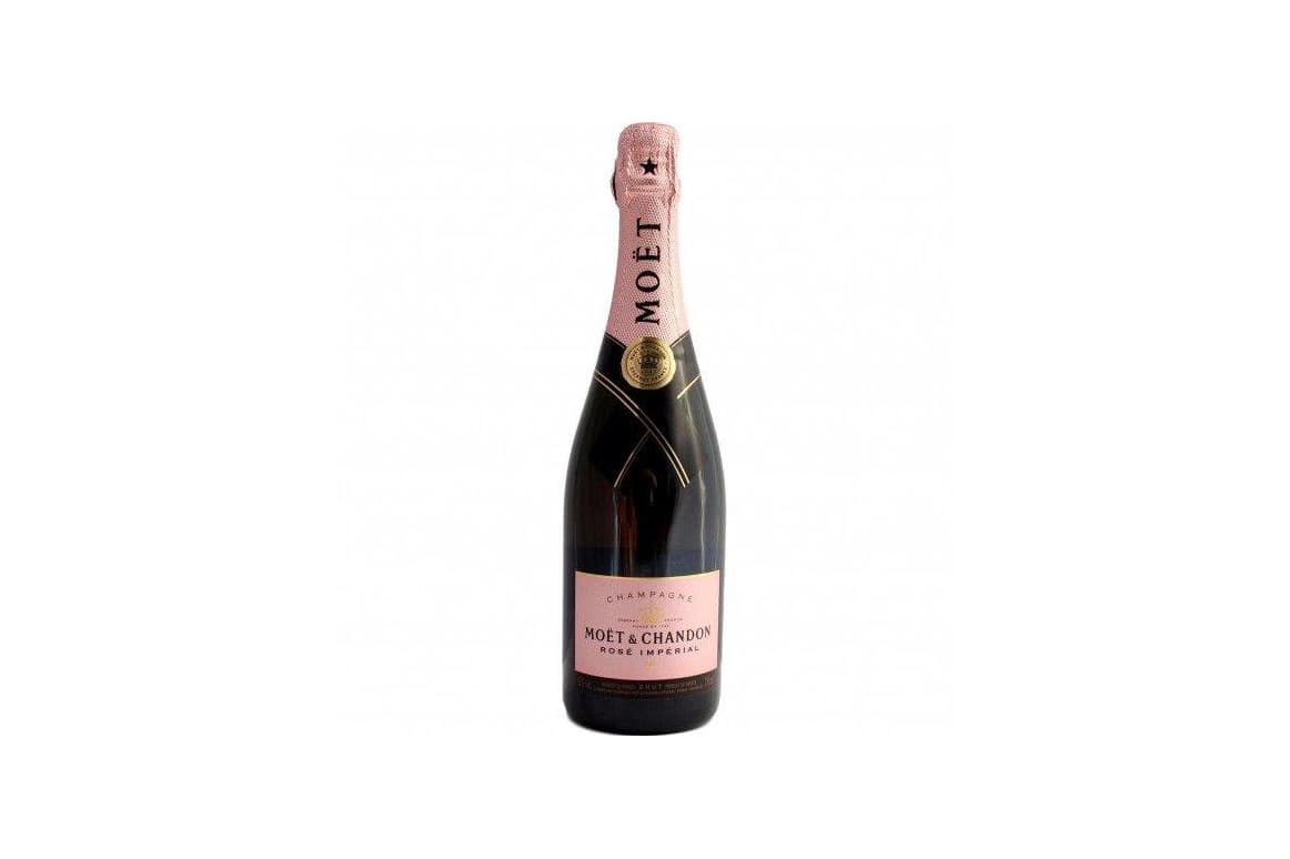 Product Champagne Moet Chandon Rosé 75 Cl

