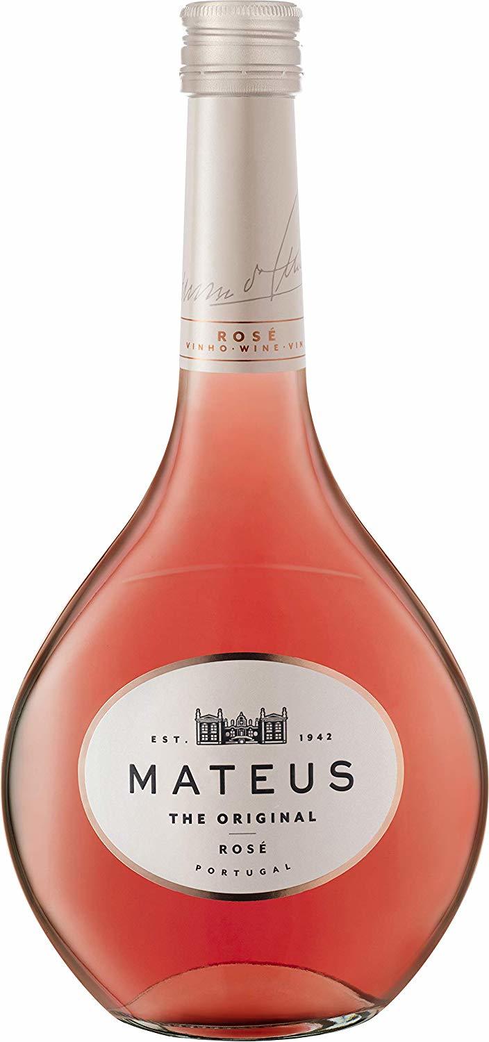 Fashion Vinho Rose Mateus