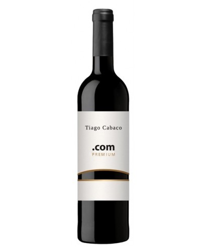 Fashion Vinho Tinto Tiago Cabaço ".Com"