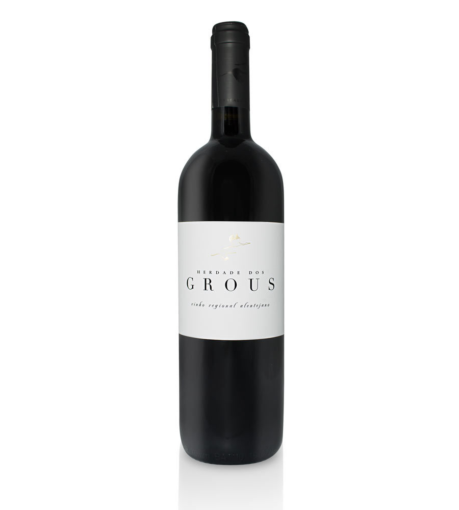 Fashion Vinho Tinto Herdade dos Grous