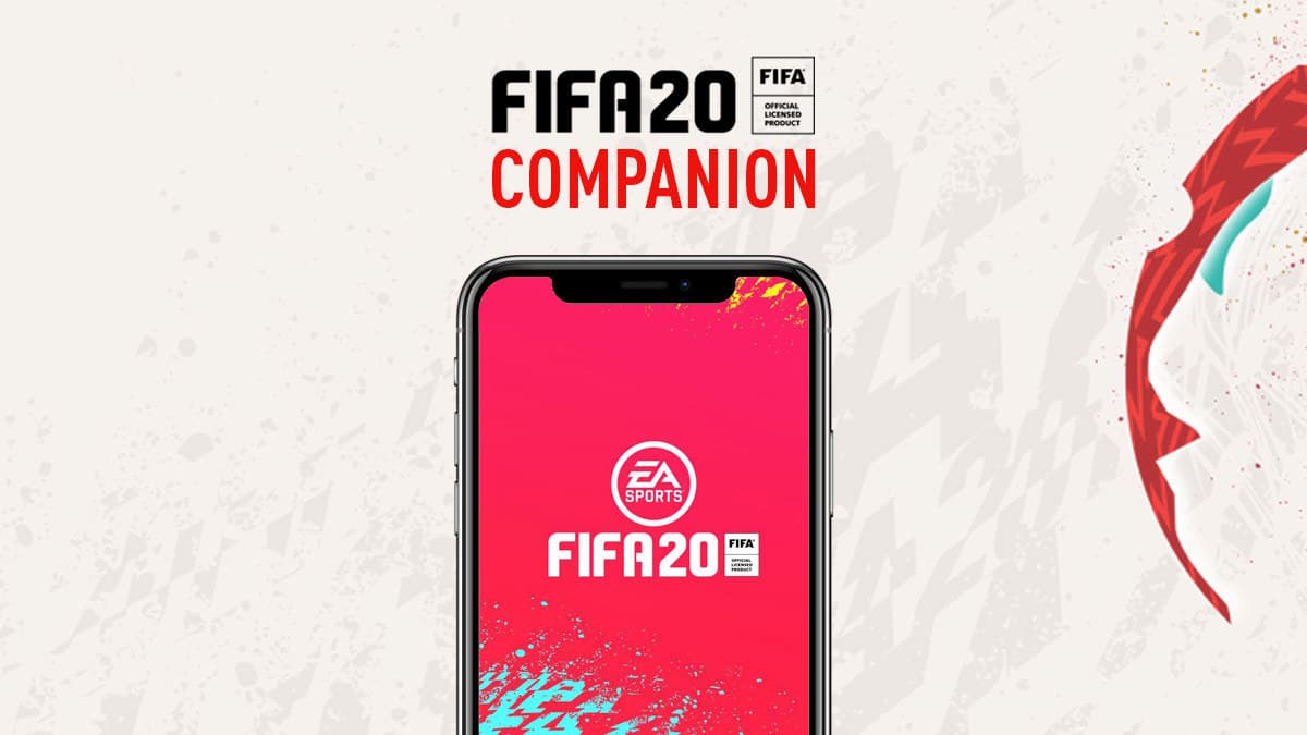 App Fifa 20 Companion