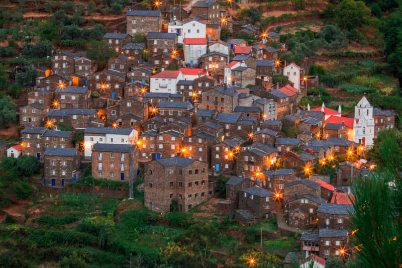 Restaurants Delícias do Piodao