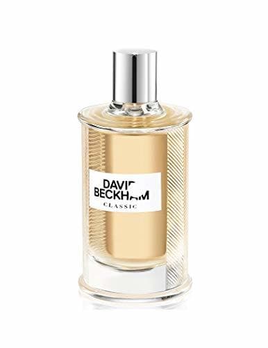 Beauty David Beckham Classic Eau de Toilette para Hombre