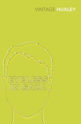 Libro Eyeless In Gaza