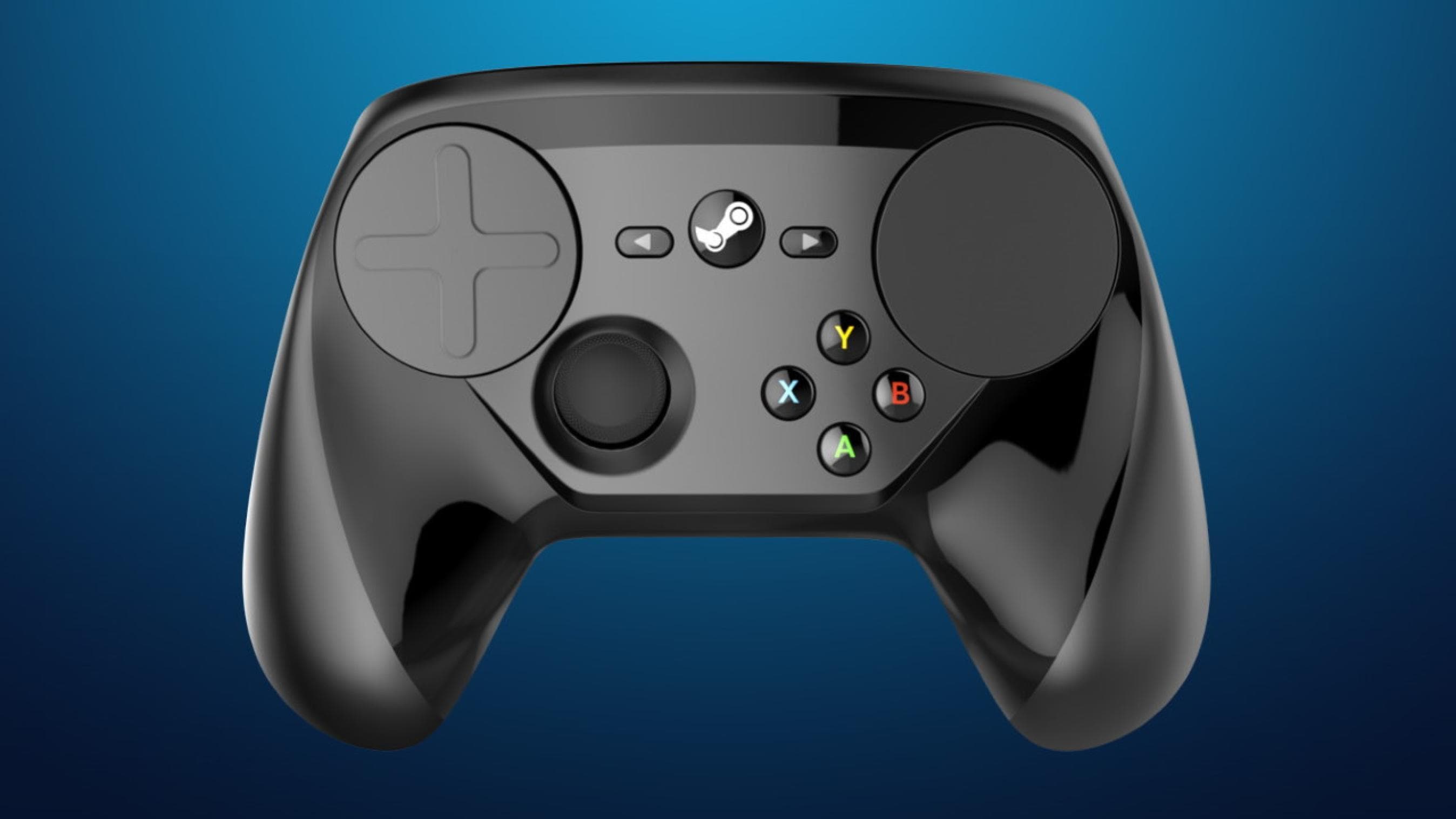 Product Steam Controller