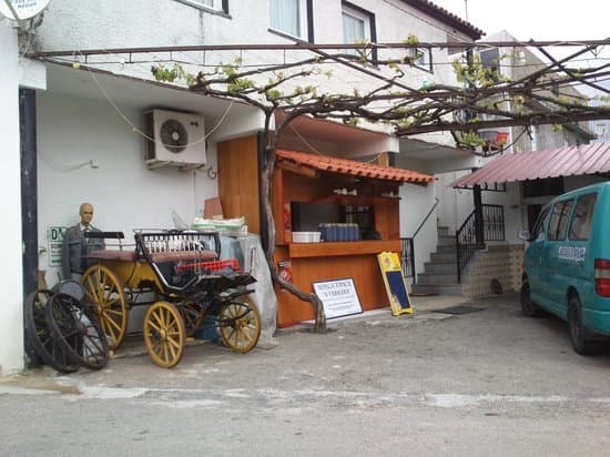 Restaurants Taverna A Tarraxa