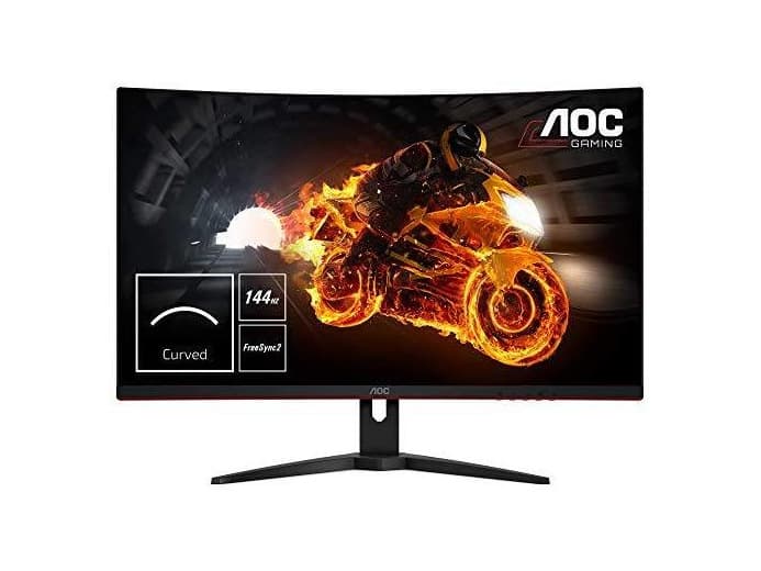 Product AOC CQ32G1 31.5" Curved Frameless Gaming Monitor