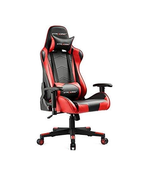 Product GTRACING Gaming Chair Racing Office

