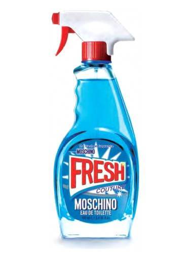 Fashion Fesh Moschino