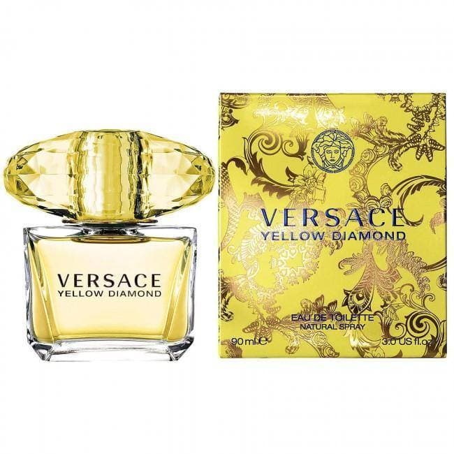 Fashion Versace Yellow Diamond