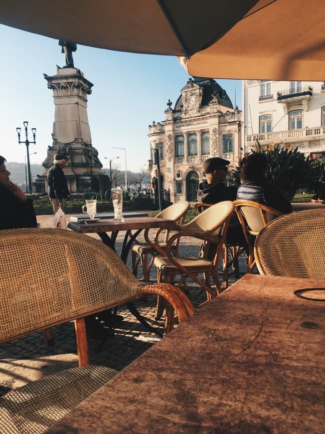 Place Coimbra