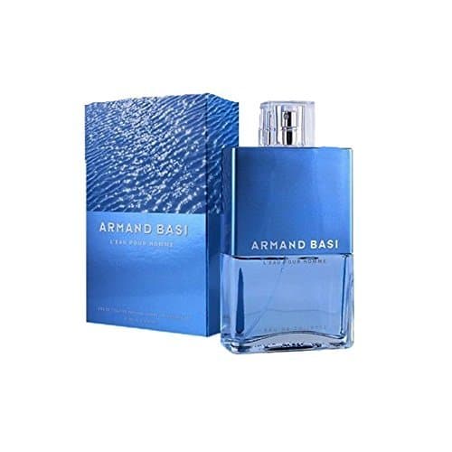 Belleza Armand Basi L'Eau Pour Homme Eau de Toilette Vaporizador 125 ml