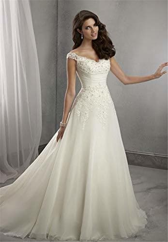 Producto ELEGENCE-Z Vestido de Novia