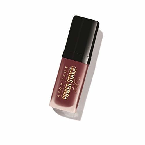 Product AVON TRUE COLOR Power Stay Put Sangria - Pintalabios líquido