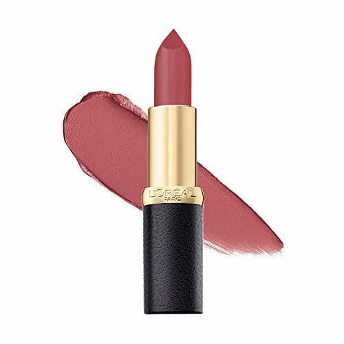 Product L'Oreal Paris Color Riche Moist Matte Lip Color