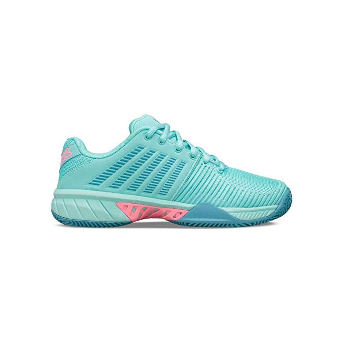 Fashion K-Swiss Performance Express Light 2 HB, Zapatillas de Tenis para Mujer, Azul