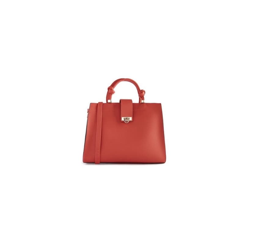 Producto Mala tote pega nós vermelho