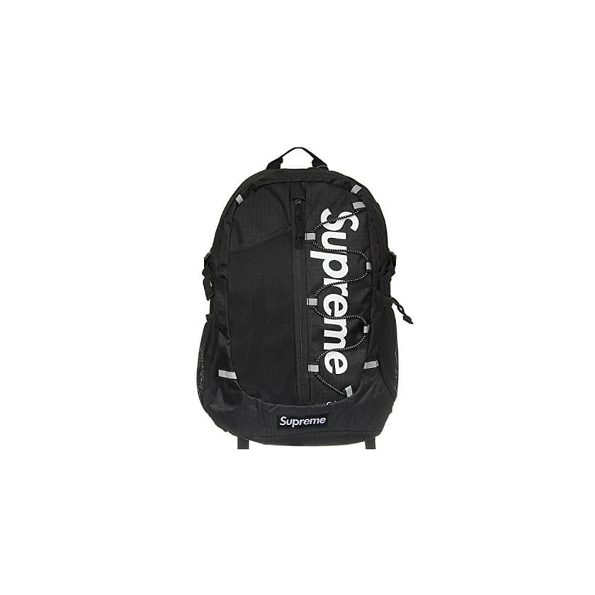 Producto Supreme Italia - Mochila de Senderismo, Color Negro