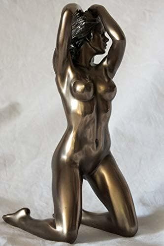 Producto Veronese Figura de mujer desnuda de rodillas Harmony brazos