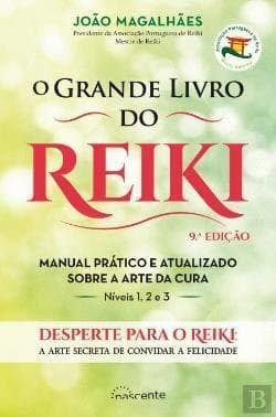 Libro O Grande Livro do Reiki