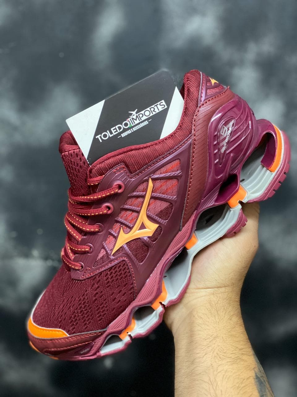 Producto Tênis Mizuno 9