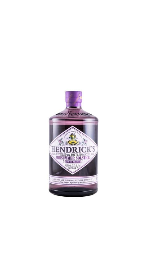 Product Gin Hendricks Midsummer Solstice