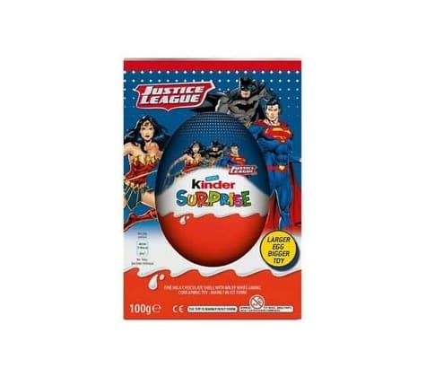 Producto Kinder Huevos Variación