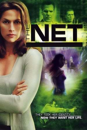 Serie The Net