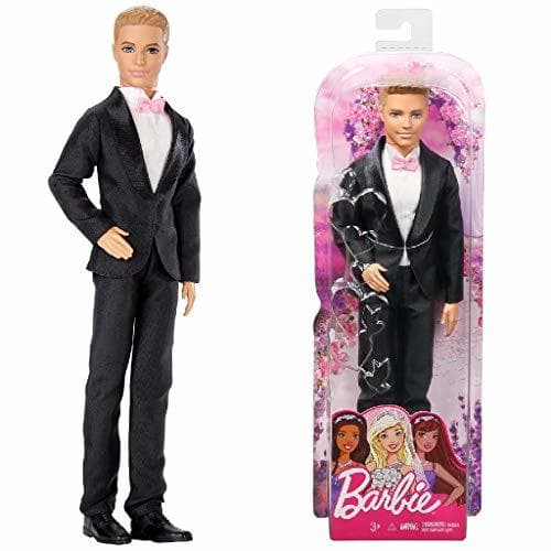 Product Barbie Collector, muñeco Ken Novio