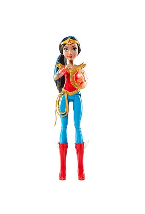 Product DC Super Hero Girls DC Superhero Girls- Wonder Woman Disney Muñeca, Color