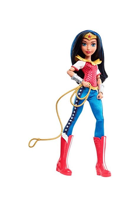 Product DC Super Hero Girls Muñeca superheroína Wonder Woman