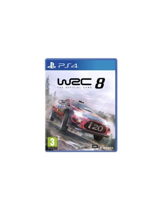 Producto WRC 8