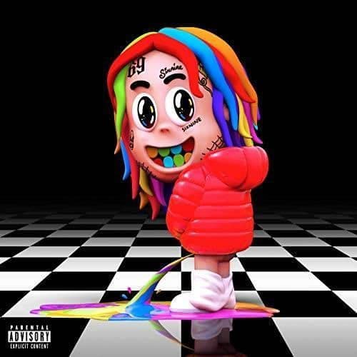 Canción FEFE- 6ix9ine, Nicki Minaj, Murda Beatz