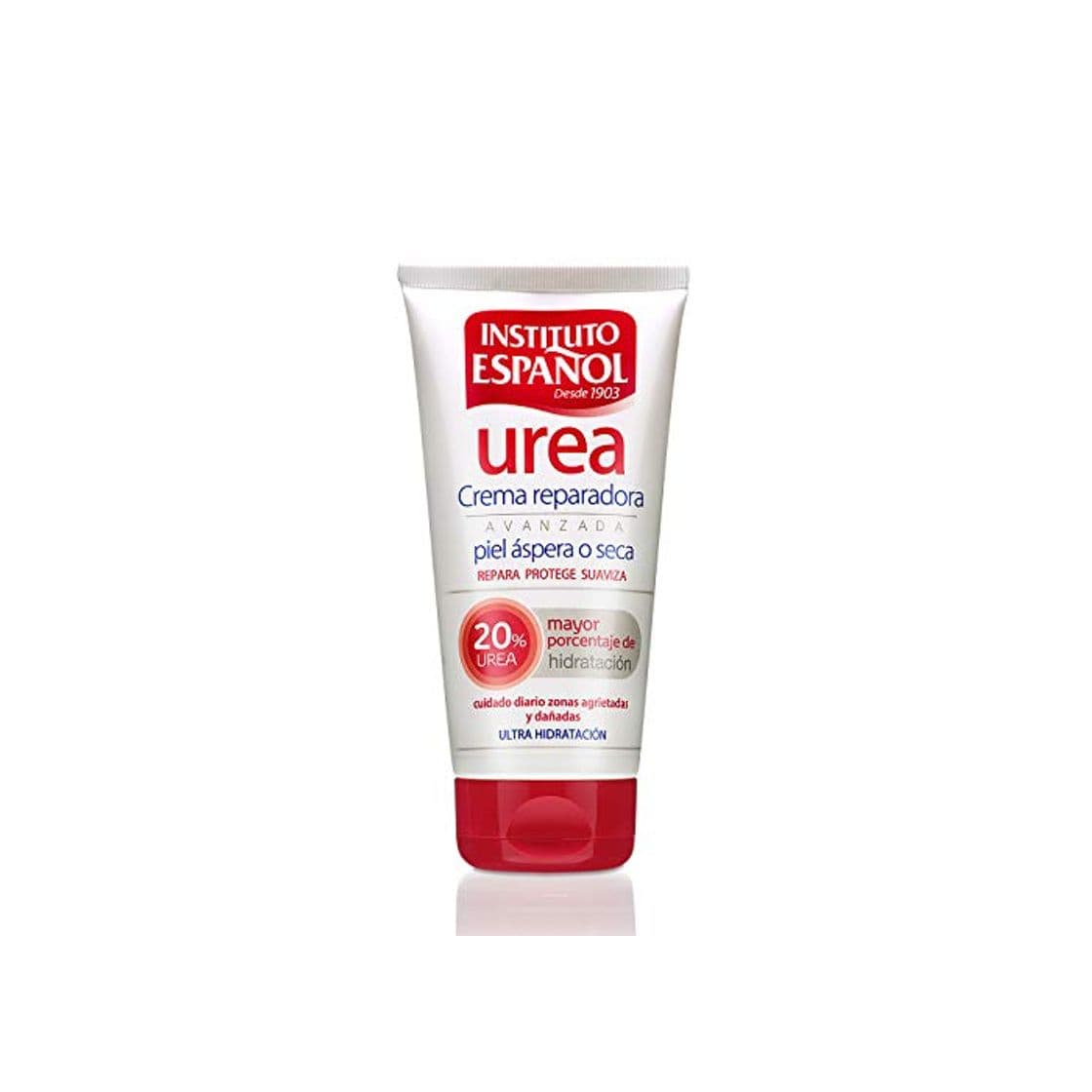 Beauty Instituto Español Crema Reparadora Piel Seca de Urea al 20%