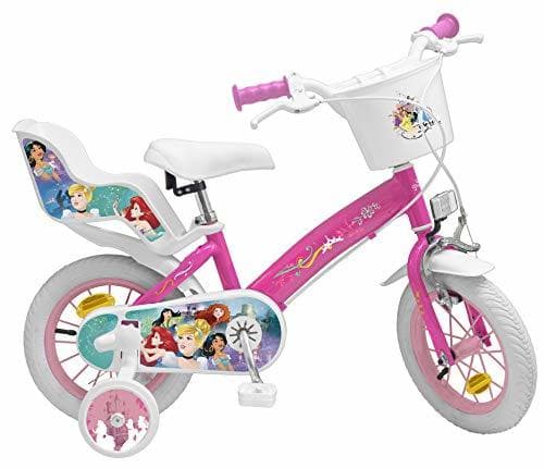 Place Princesas Disney - Bicicleta de 12"