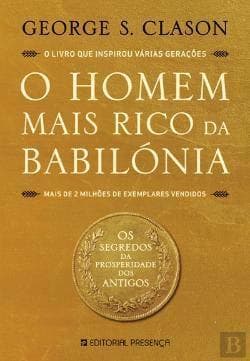 Libro O Homem Mais Rico da Babilonia