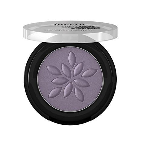 Beauty lavera Sombra de ojos mineral -Diamond Violet 07- cosméticos naturales 100% certificados