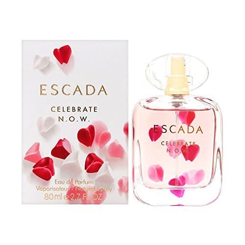 Beauty Escada Celebrate N.O.W