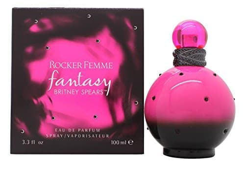 Place Britney Spears Britney Spears Fantasy Rocker Femme Edp W 100 Ml 500