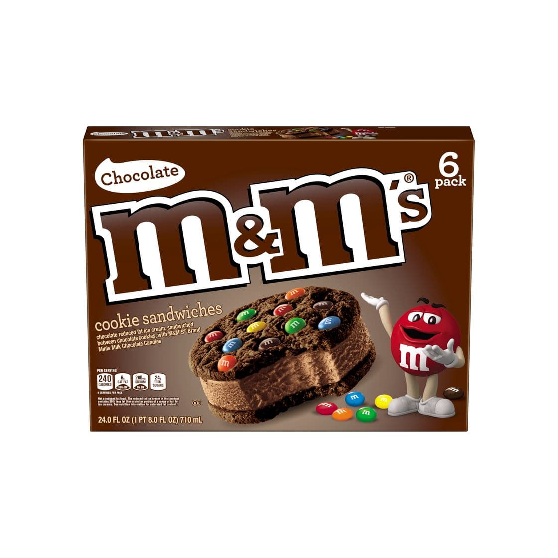 Product Chocolate m