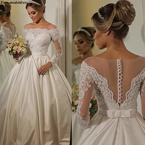 Moda Wedding dress