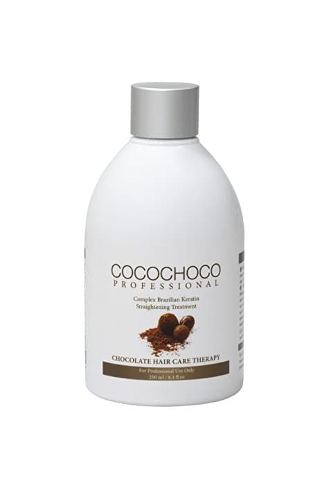 Producto COCOCHOCO Tratamiento de Queratina Brasileña libre de formoles pelo profesional